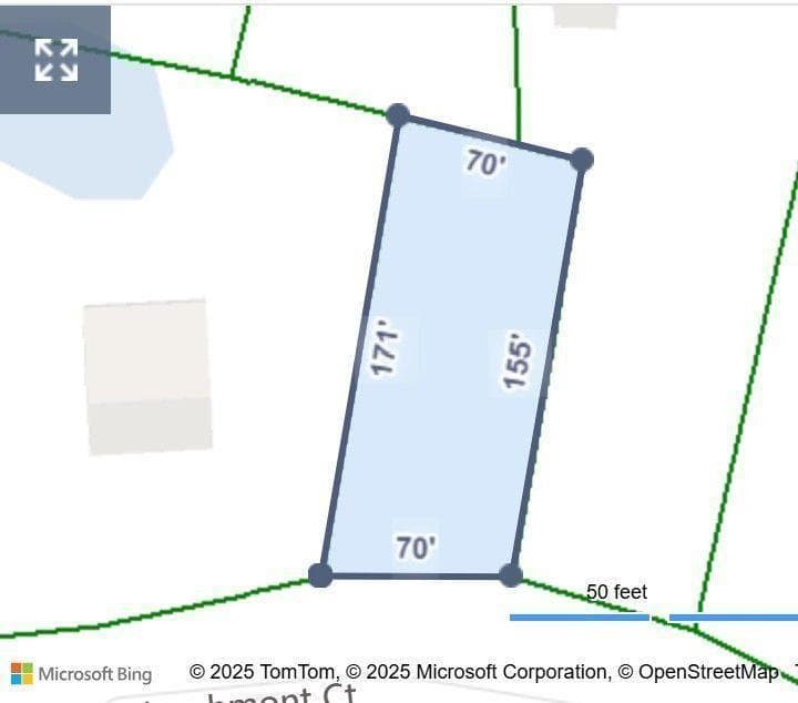 unimproved land for sale at 2313 Larchmont Court, Villa Rica, GA 30180 — photo 2