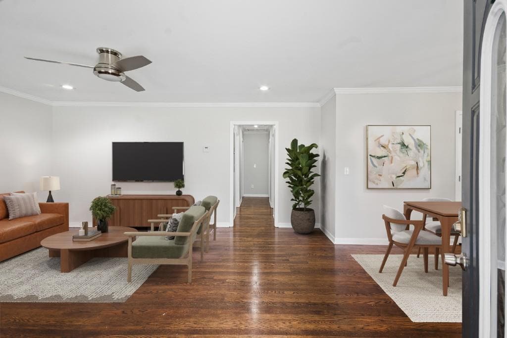 3 bedroom, 2 bathroom, 1,164 sq ft single family residence for sale at 1900 Rogers Avenue, Atlanta, GA 30310 — photo 3