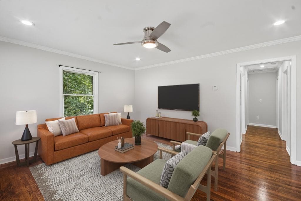 3 bedroom, 2 bathroom, 1,164 sq ft single family residence for sale at 1900 Rogers Avenue, Atlanta, GA 30310 — photo 4