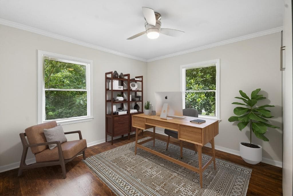3 bedroom, 2 bathroom, 1,164 sq ft single family residence for sale at 1900 Rogers Avenue, Atlanta, GA 30310 — photo 8