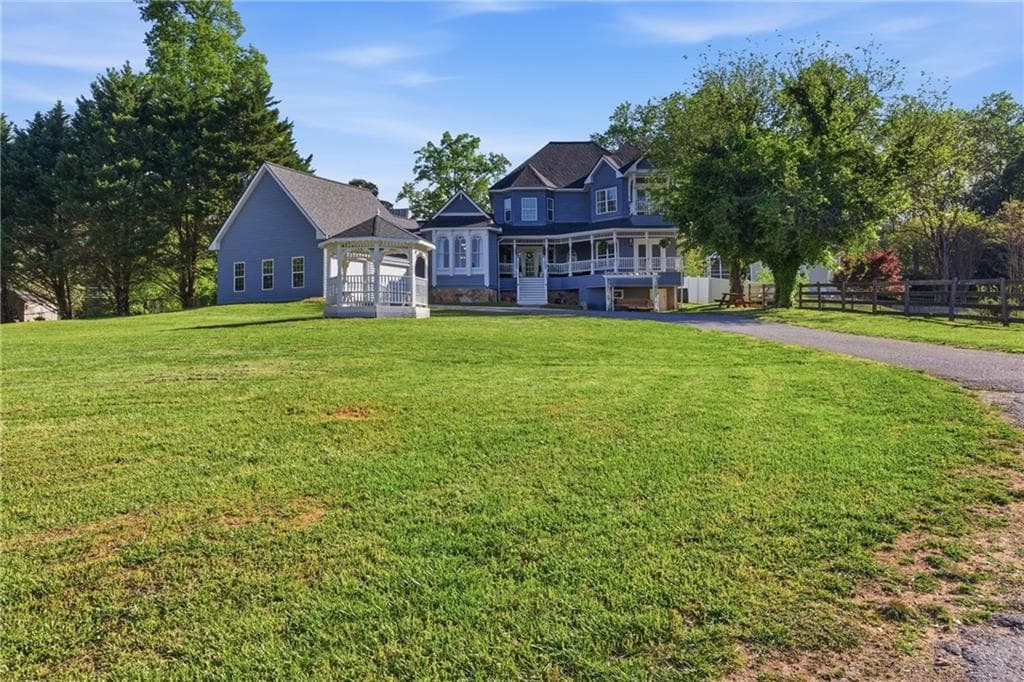 3 bedroom, 4 bathroom, 3,861 sq ft single family residence for sale at 1910 Hancock Road, Demorest, GA 30535 — photo 7