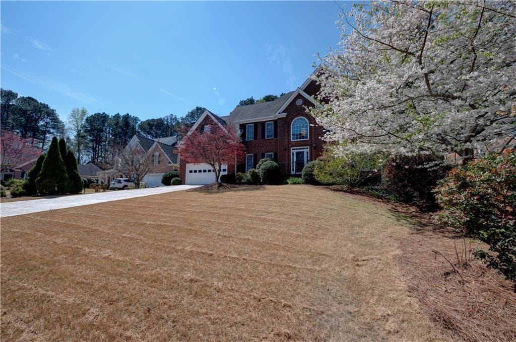 5 bedroom, 4 bathroom, 4,565 sq ft single family residence for sale at 3609 Lakeside Pointe, Kennesaw, GA 30144