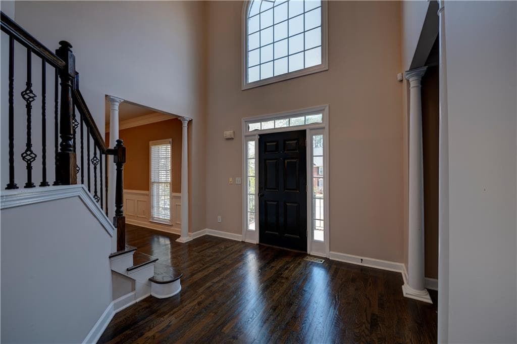 5 bedroom, 4 bathroom, 4,565 sq ft single family residence for sale at 3609 Lakeside Pointe, Kennesaw, GA 30144 — photo 3
