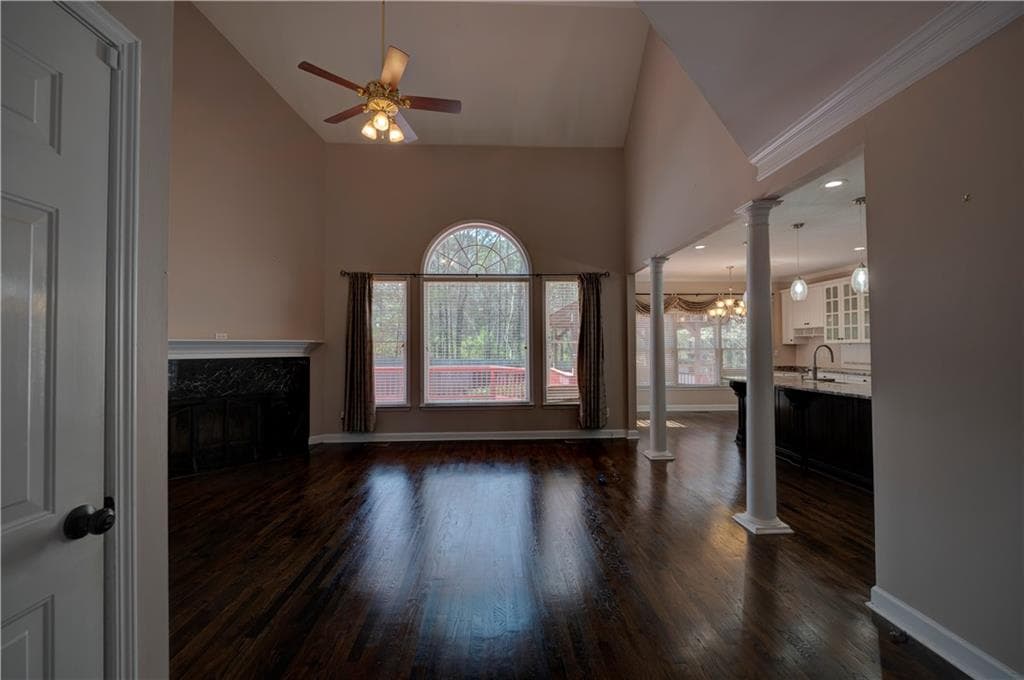 5 bedroom, 4 bathroom, 4,565 sq ft single family residence for sale at 3609 Lakeside Pointe, Kennesaw, GA 30144 — photo 5