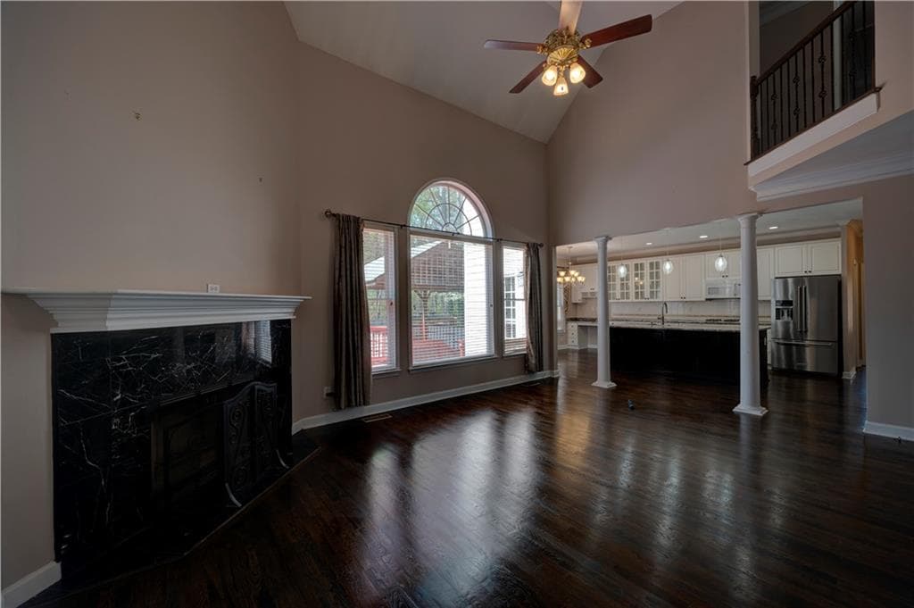 5 bedroom, 4 bathroom, 4,565 sq ft single family residence for sale at 3609 Lakeside Pointe, Kennesaw, GA 30144 — photo 7