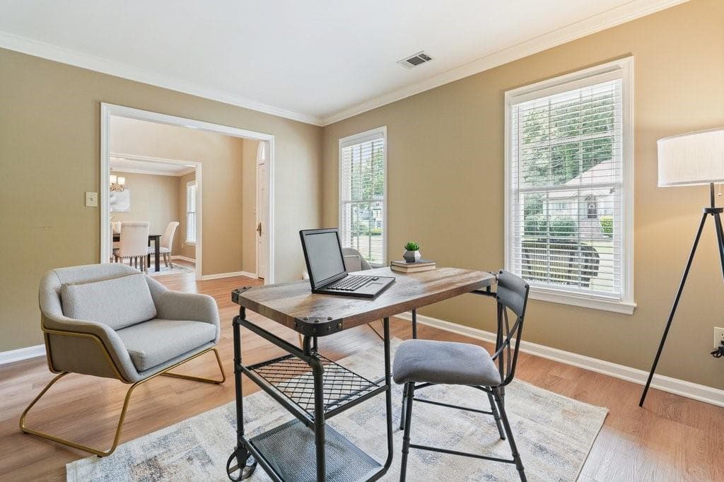 4 bedroom, 3 bathroom, 3,149 sq ft single family residence for sale at 2564 Chestea Drive, Marietta, GA 30066 — photo 9