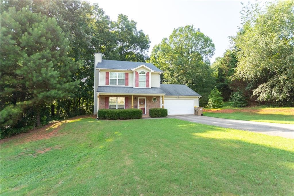 3 bedroom, 3 bathroom, 1,734 sq ft single family residence for sale at 1537 Cardinal Lane, Winder, GA 30680 — photo 2