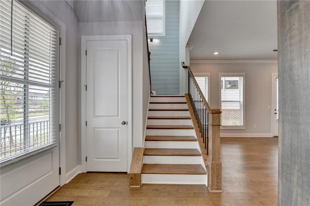 4 bedroom, 4 bathroom, 2,300 sq ft single family residence for sale at 4536 Molder Drive, Buford, GA 30518 — photo 4