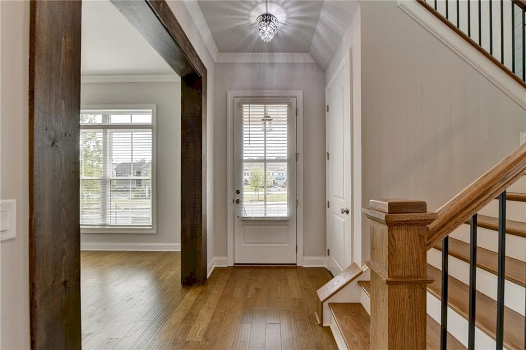 4 bedroom, 4 bathroom, 2,300 sq ft single family residence for sale at 4536 Molder Drive, Buford, GA 30518 — photo 5