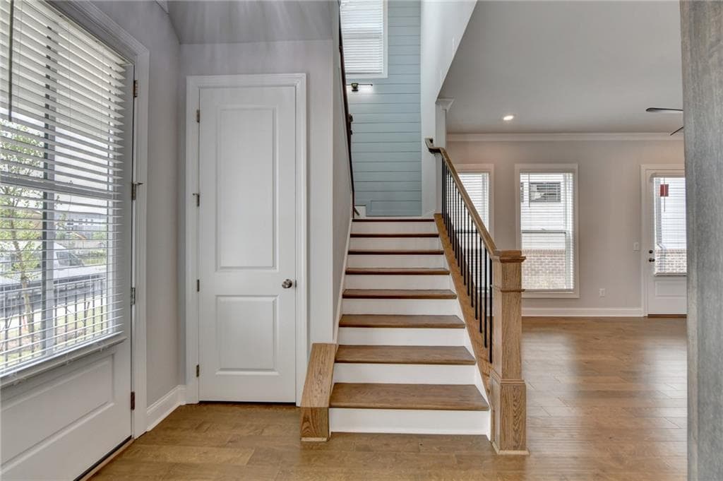 4 bedroom, 4 bathroom, 2,300 sq ft single family residence for sale at 4536 Molder Drive, Buford, GA 30518 — photo 7