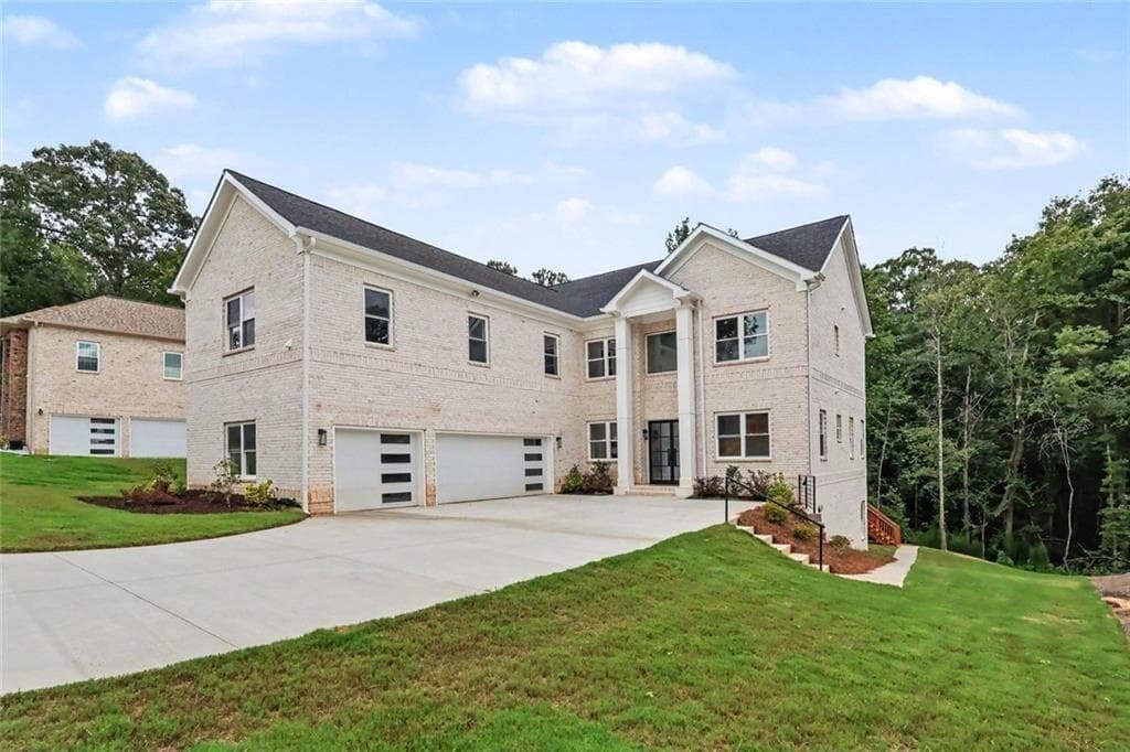 5 bedroom, 4 bathroom, 3,774 sq ft single family residence for sale at 4267 Matisse Lane, Fairburn, GA 30213 — photo 3