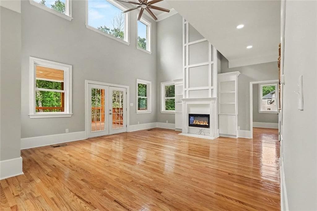5 bedroom, 4 bathroom, 3,774 sq ft single family residence for sale at 4267 Matisse Lane, Fairburn, GA 30213 — photo 7