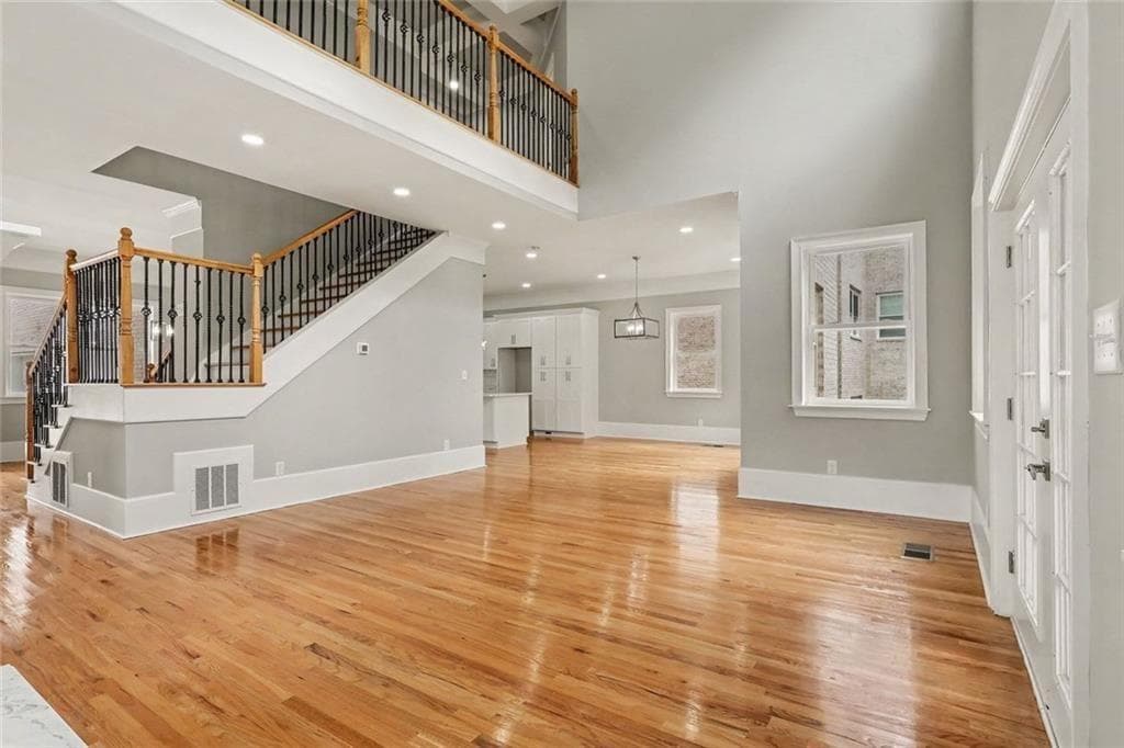 5 bedroom, 4 bathroom, 3,774 sq ft single family residence for sale at 4267 Matisse Lane, Fairburn, GA 30213 — photo 8