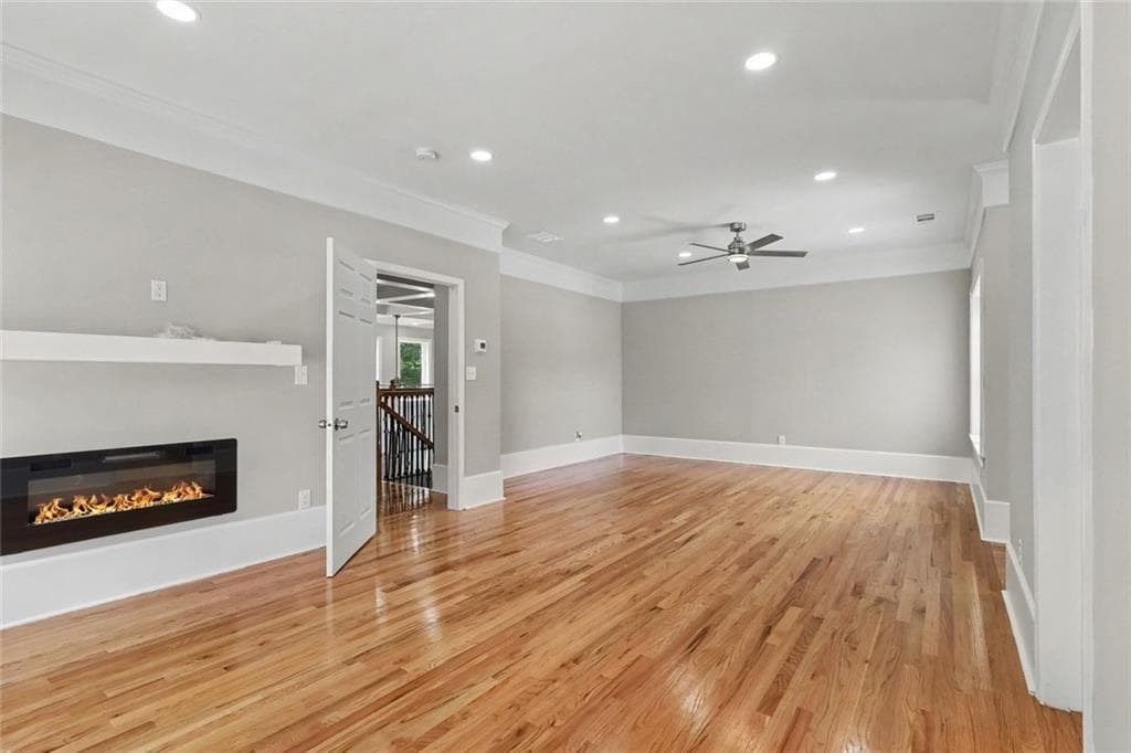 5 bedroom, 4 bathroom, 3,774 sq ft single family residence for sale at 4267 Matisse Lane, Fairburn, GA 30213 — photo 9