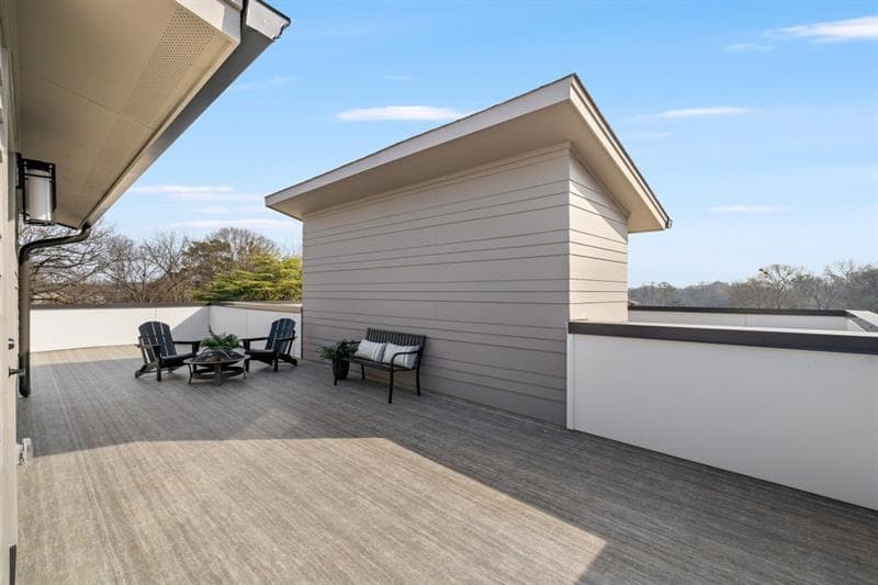 3 bedroom, 3 bathroom, 2,056 sq ft townhouse under contract at 1237 Memorial Drive 305, Atlanta, GA 30316 — photo 2
