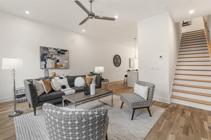 3 bedroom, 3 bathroom, 2,056 sq ft townhouse under contract at 1237 Memorial Drive 305, Atlanta, GA 30316 — photo 8