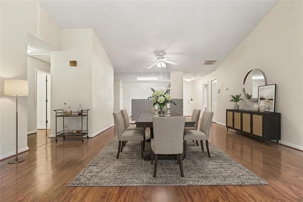 4 bedroom, 2 bathroom, 1,808 sq ft single family residence for sale at 7445 Old Chapel, South Fulton, GA 30349 — photo 3