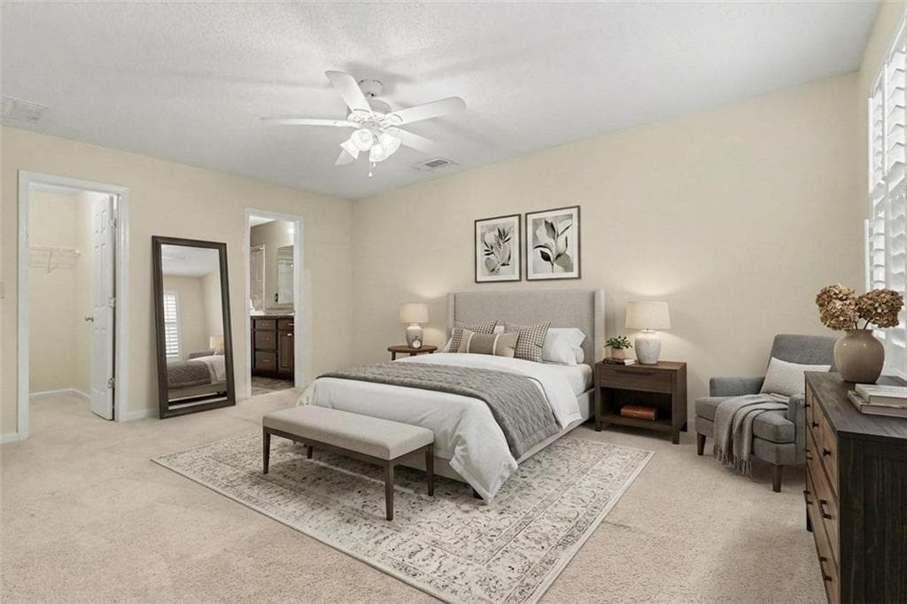 4 bedroom, 2 bathroom, 1,808 sq ft single family residence for sale at 7445 Old Chapel, South Fulton, GA 30349 — photo 4