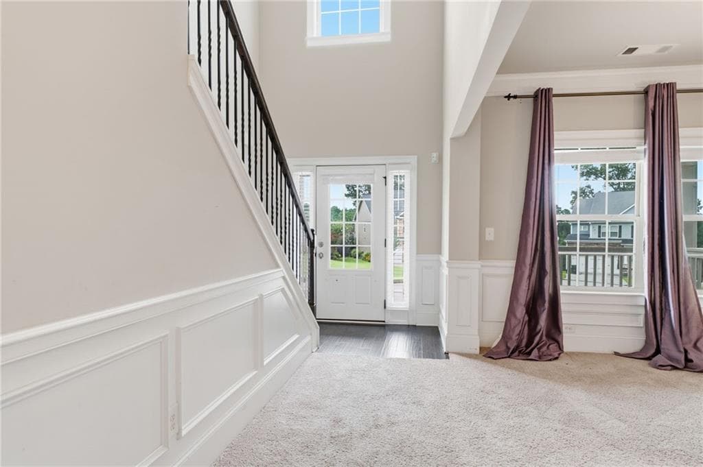 4 bedroom, 3 bathroom, 2,383 sq ft single family residence for sale at 30 Blakely Court, Acworth, GA 30101 — photo 3