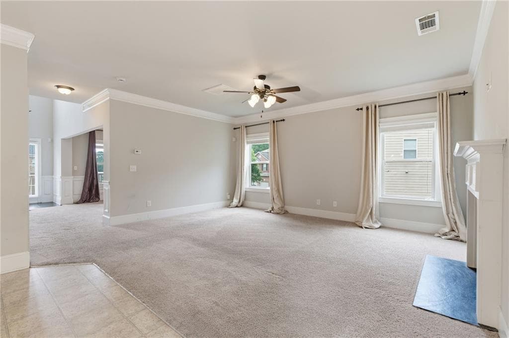4 bedroom, 3 bathroom, 2,383 sq ft single family residence for sale at 30 Blakely Court, Acworth, GA 30101 — photo 10