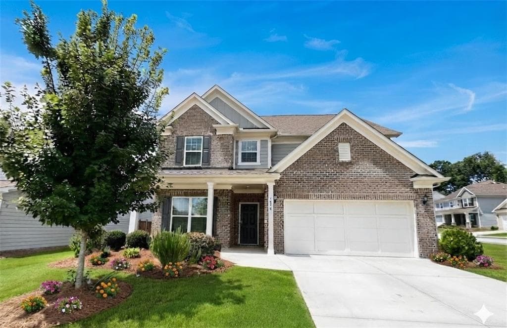 5 bedroom, 4 bathroom, 2,914 sq ft single family residence for sale at 1838 Atherton Way, Auburn, GA 30011