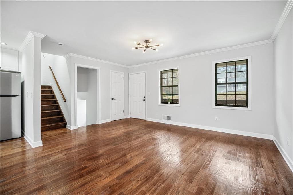3 bedroom, 3 bathroom, 1,596 sq ft single family residence for sale at 2655 Montego Drive, Buford, GA 30519 — photo 5