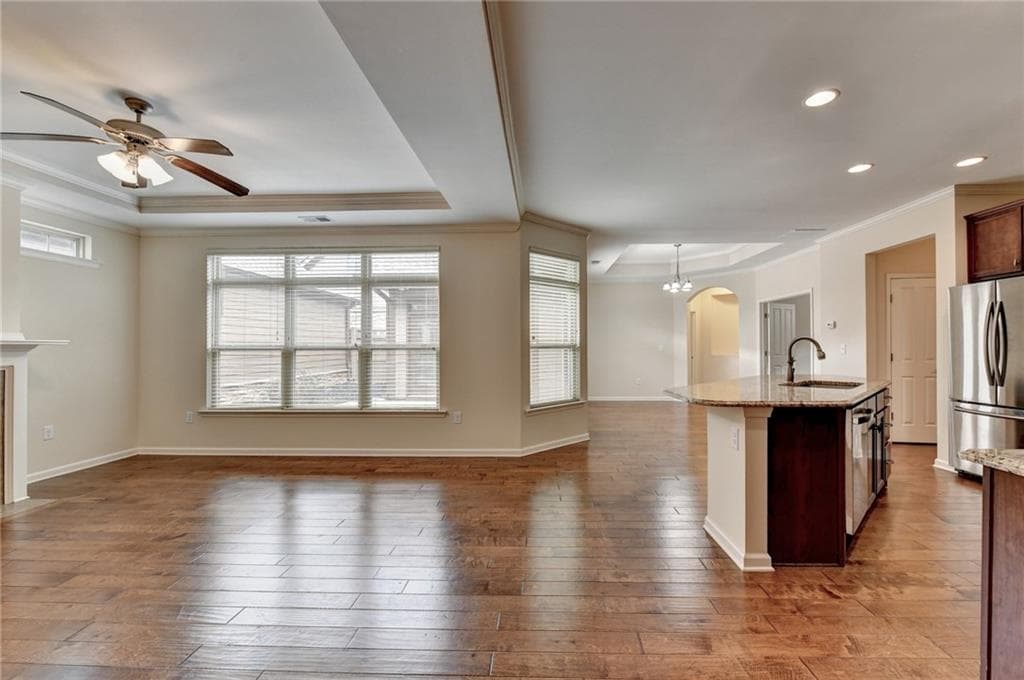 3 bedroom, 3 bathroom, 2,468 sq ft single family residence for rent at 391 Gold Cove Lane, Johns Creek, GA 30097 for $3,300 a month — photo 4