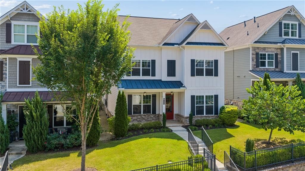6 bedroom, 7 bathroom, 3,064 sq ft single family residence for rent at 1821 Sanford Drive, Atlanta, GA 30318 for $5,300 a month — photo 3
