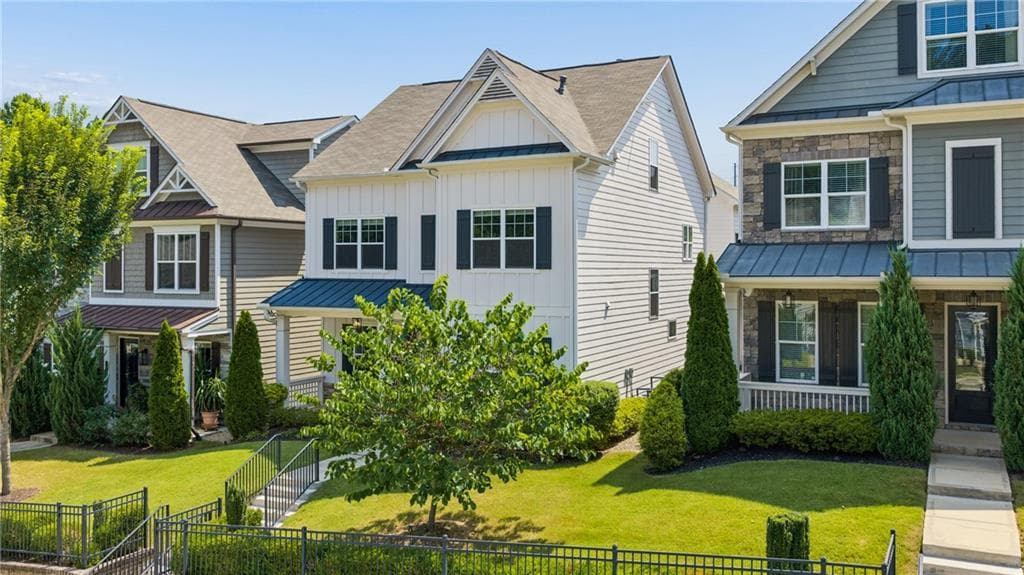 6 bedroom, 7 bathroom, 3,064 sq ft single family residence for rent at 1821 Sanford Drive, Atlanta, GA 30318 for $5,300 a month — photo 4