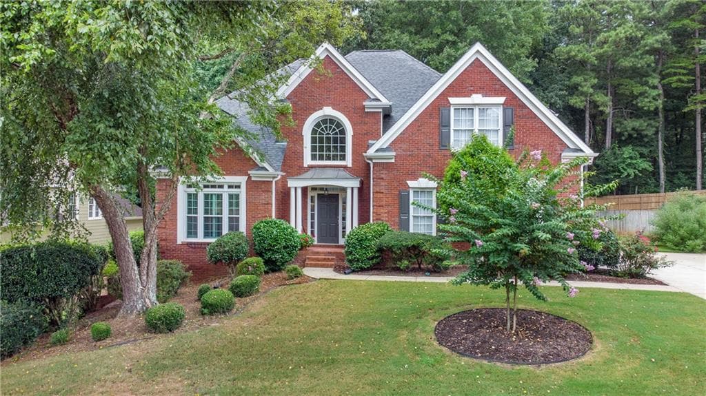 5 bedroom, 5 bathroom, 4,289 sq ft single family residence for sale at 267 White Pine Way, Marietta, GA 30064
