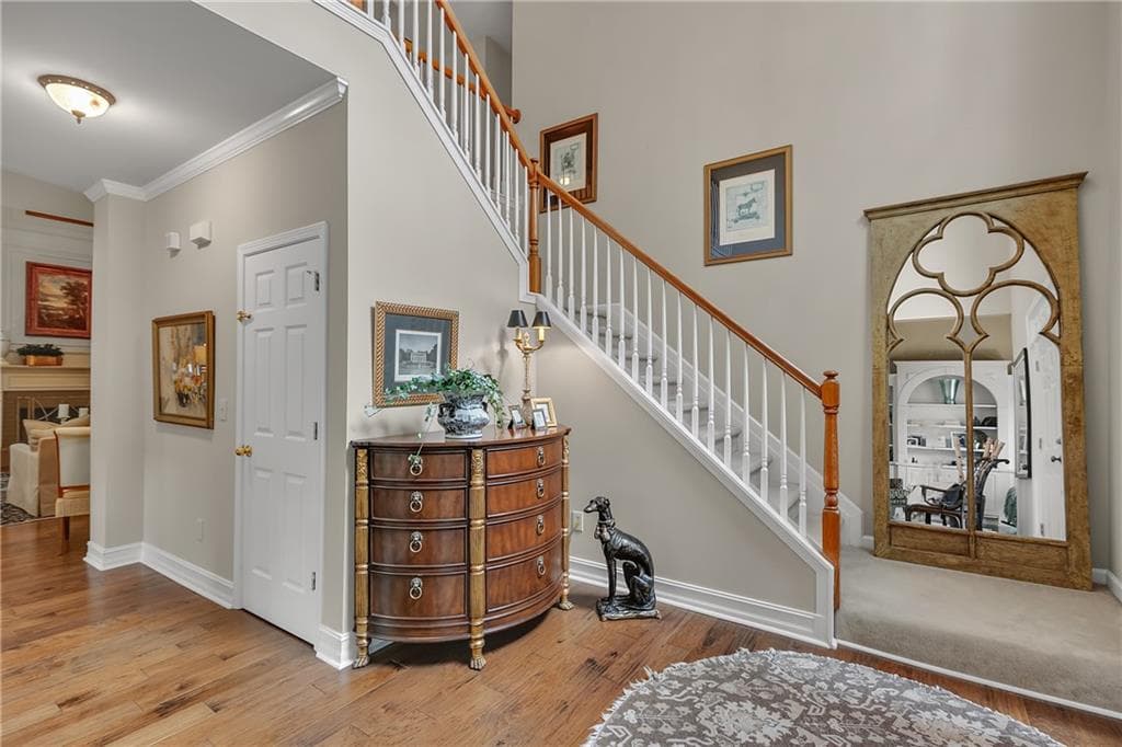 5 bedroom, 5 bathroom, 4,289 sq ft single family residence for sale at 267 White Pine Way, Marietta, GA 30064 — photo 3