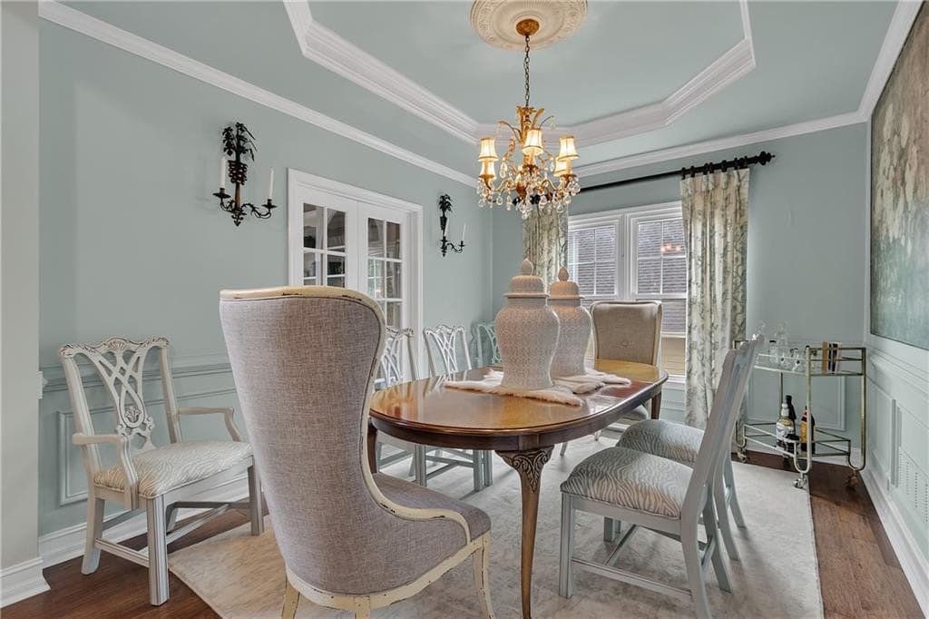 5 bedroom, 5 bathroom, 4,289 sq ft single family residence for sale at 267 White Pine Way, Marietta, GA 30064 — photo 9