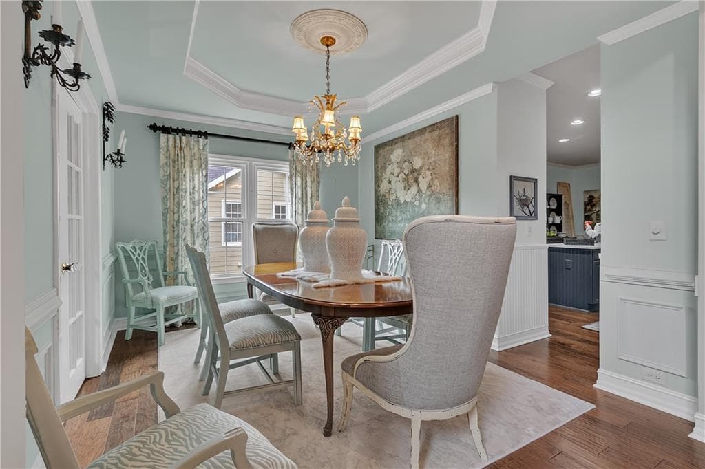 5 bedroom, 5 bathroom, 4,289 sq ft single family residence for sale at 267 White Pine Way, Marietta, GA 30064 — photo 8