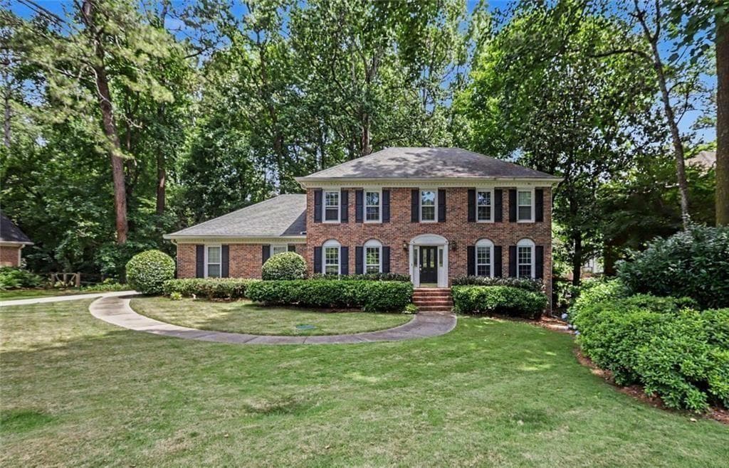 4 bedroom, 3 bathroom, 3,150 sq ft single family residence sold at 4641 Sequoia Drive, Lilburn, GA 30047