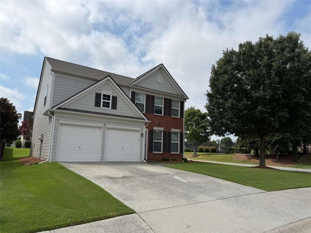 3 bedroom, 3 bathroom, 1,952 sq ft single family residence for rent at 8910 Ruel Lane, Suwanee, GA 30024 for $2,400 a month — photo 1 of 18