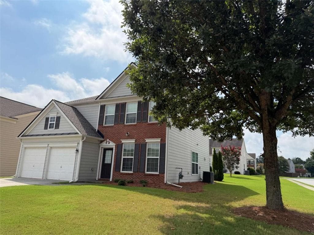 3 bedroom, 3 bathroom, 1,952 sq ft single family residence for rent at 8910 Ruel Lane, Suwanee, GA 30024 for $2,400 a month — photo 2