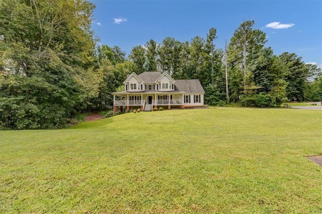 4 bedroom, 4 bathroom, 2,539 sq ft single family residence for sale at 25 Spring Woods Drive, Dallas, GA 30157 — photo 2
