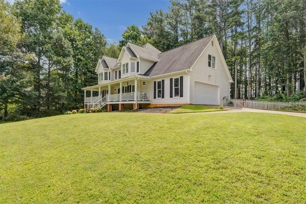4 bedroom, 4 bathroom, 2,539 sq ft single family residence for sale at 25 Spring Woods Drive, Dallas, GA 30157 — photo 5