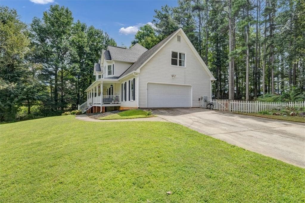4 bedroom, 4 bathroom, 2,539 sq ft single family residence for sale at 25 Spring Woods Drive, Dallas, GA 30157 — photo 6