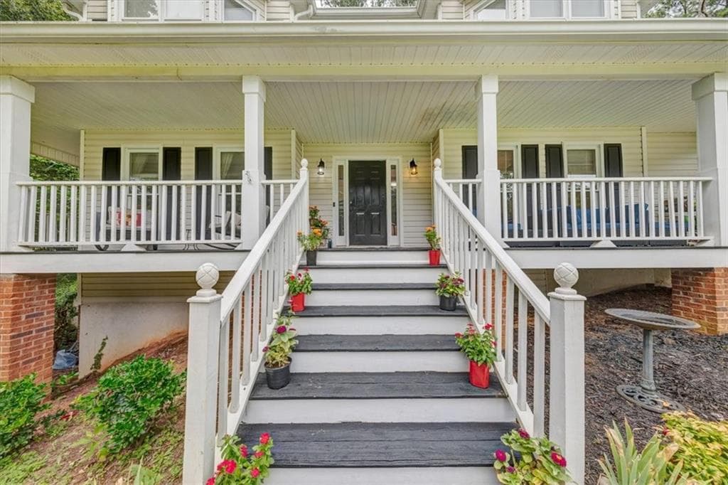 4 bedroom, 4 bathroom, 2,539 sq ft single family residence for sale at 25 Spring Woods Drive, Dallas, GA 30157 — photo 3