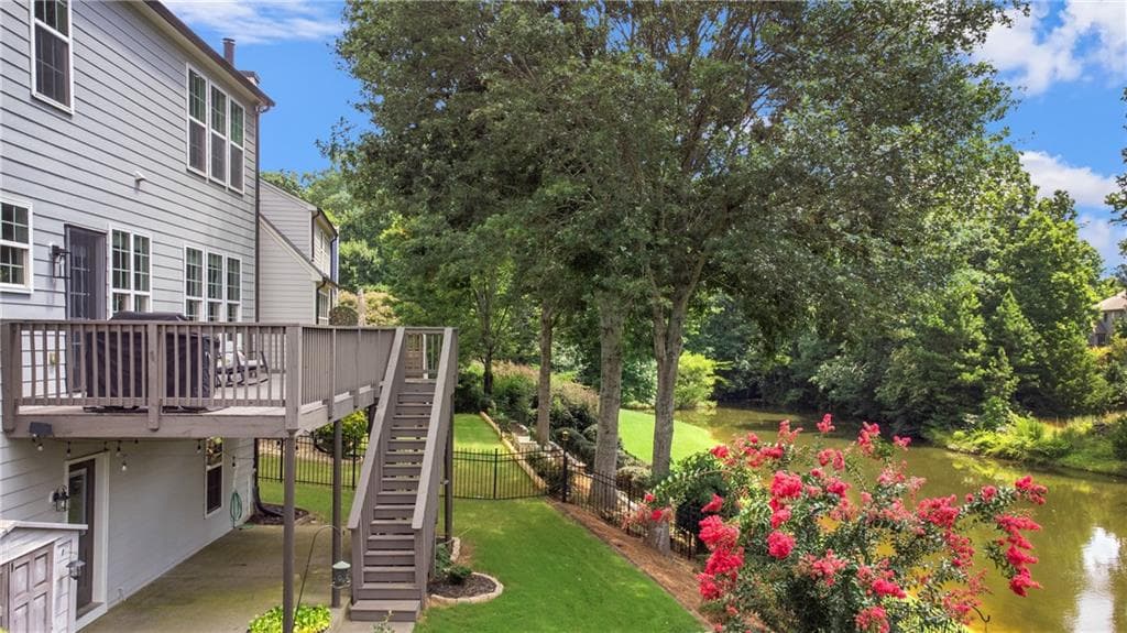 5 bedroom, 4 bathroom, 3,412 sq ft single family residence for sale at 3930 Almandine Way, Cumming, GA 30040 — photo 9