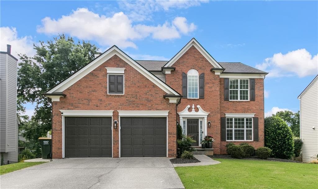 5 bedroom, 4 bathroom, 3,412 sq ft single family residence for sale at 3930 Almandine Way, Cumming, GA 30040