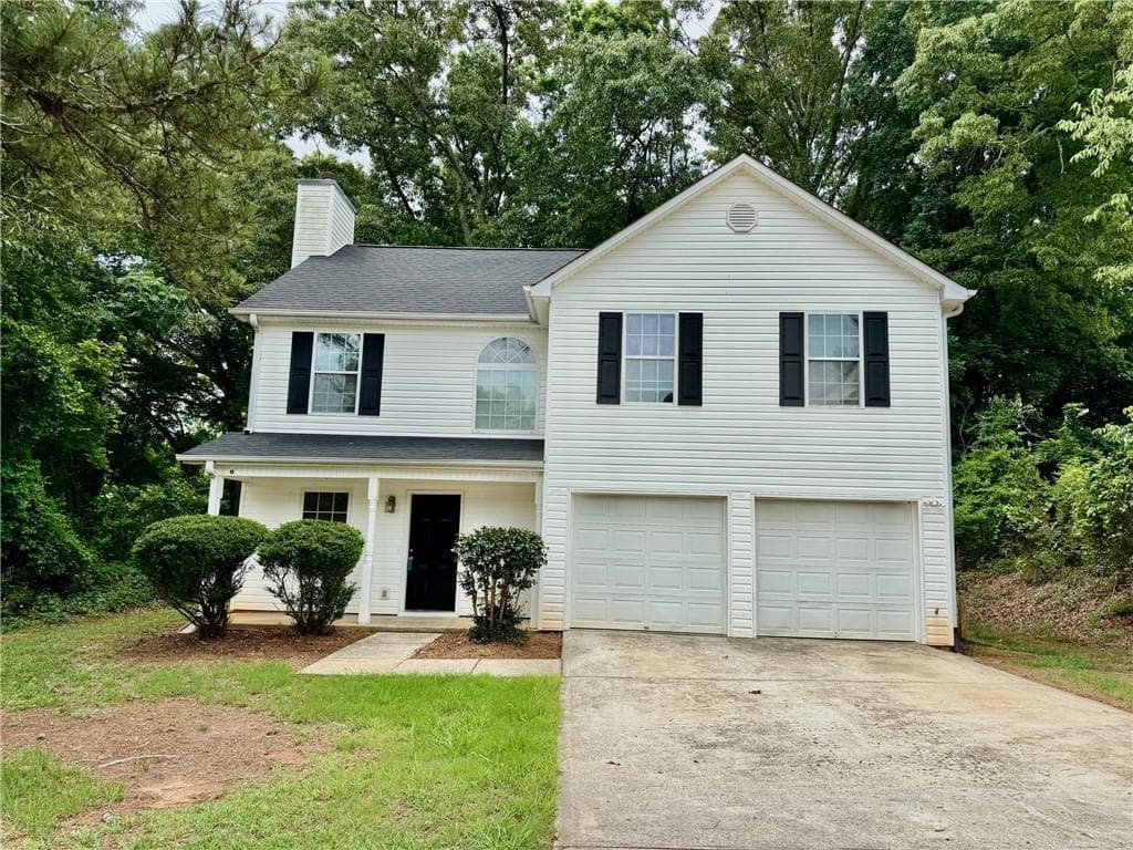 4 bedroom, 3 bathroom, 1,742 sq ft home for sale at 35 Rolling Ridge Drive, Covington, GA