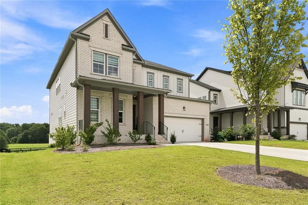5 bedroom, 5 bathroom, 3,789 sq ft single family residence for sale at 5043 Baywood Lane, Woodstock, GA 30188 — photo 2