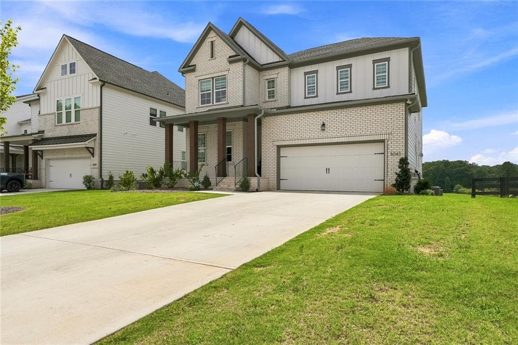 5 bedroom, 5 bathroom, 3,789 sq ft single family residence for sale at 5043 Baywood Lane, Woodstock, GA 30188 — photo 3