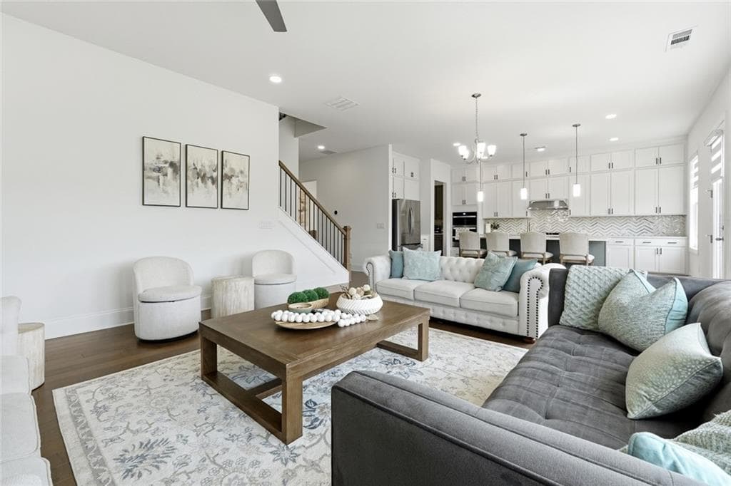 5 bedroom, 5 bathroom, 3,789 sq ft single family residence for sale at 5043 Baywood Lane, Woodstock, GA 30188 — photo 6