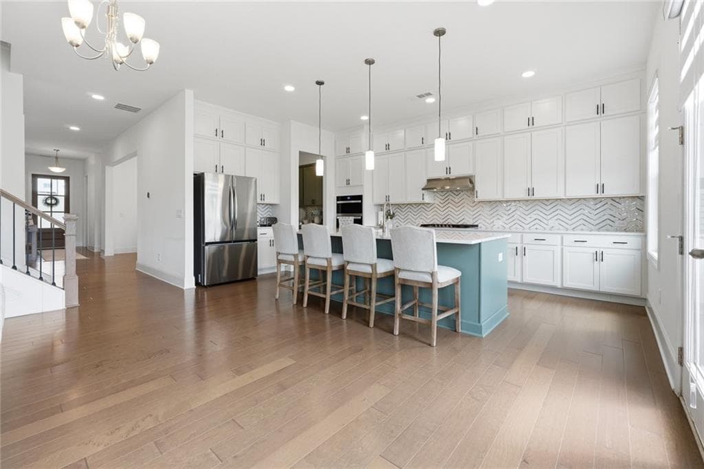 5 bedroom, 5 bathroom, 3,789 sq ft single family residence for sale at 5043 Baywood Lane, Woodstock, GA 30188 — photo 10