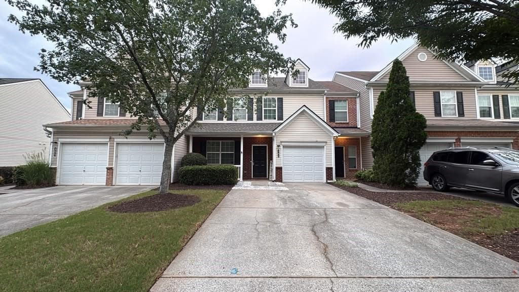 3 bedroom, 3 bathroom, 1,880 sq ft townhouse for rent at 387 Weatherstone Place, Alpharetta, GA 30004 for $2,400 a month — photo 1 of 20