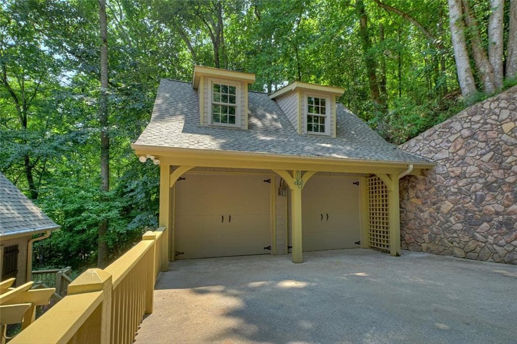 3 bedroom, 5 bathroom, 3,830 sq ft single family residence for sale at 357 Goldmine Trail, Ellijay, GA 30536 — photo 3