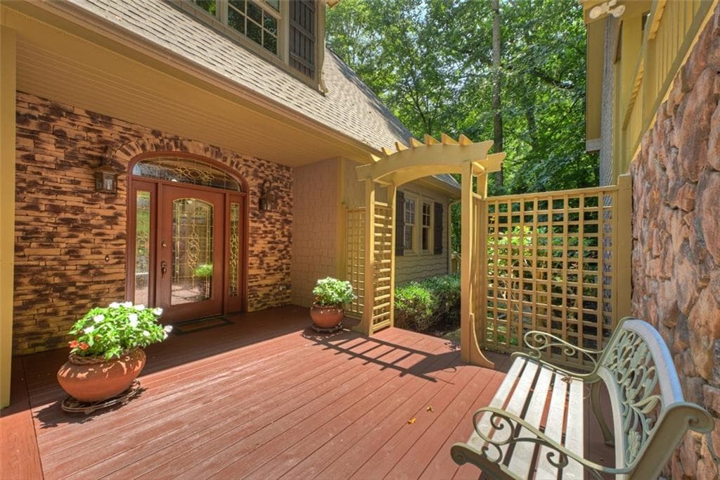 3 bedroom, 5 bathroom, 3,830 sq ft single family residence for sale at 357 Goldmine Trail, Ellijay, GA 30536 — photo 5